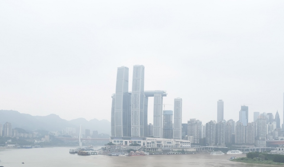 photography urban scenery with 35mm lens by xiao shihao