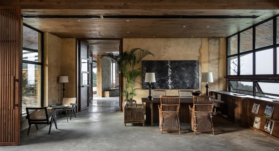 pure house resort china by geemo studio