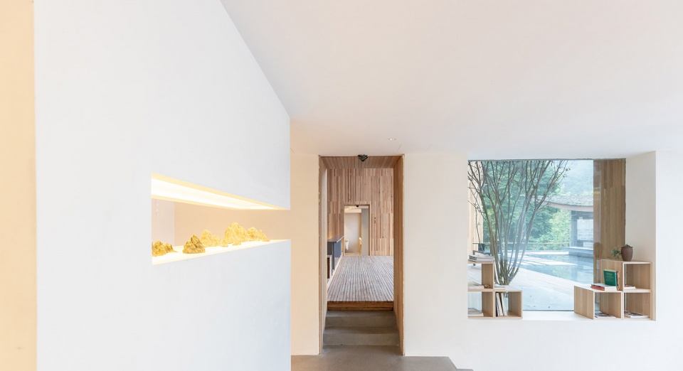 qingxiashanju in qingcheng mountain china by wisto design mademake architect