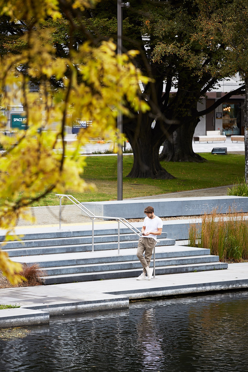 te papa otakaro avon river park city promenade by landlab