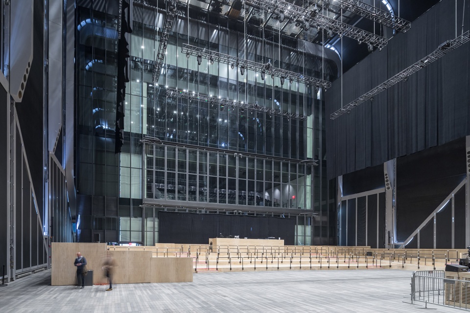 the shed by diller scofidio renfro rockwell group