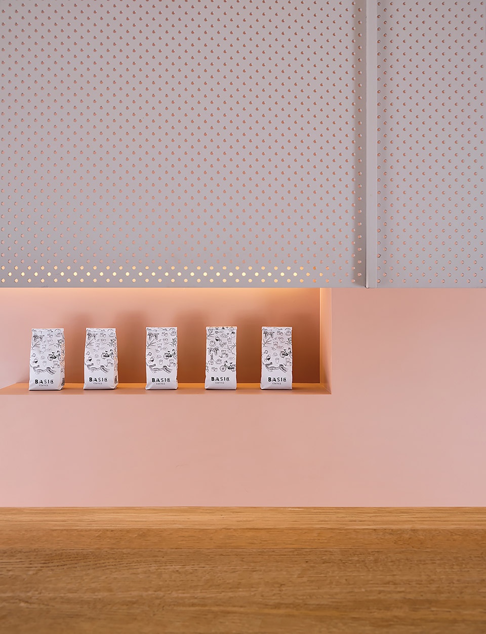 basic coffee china by office aio
