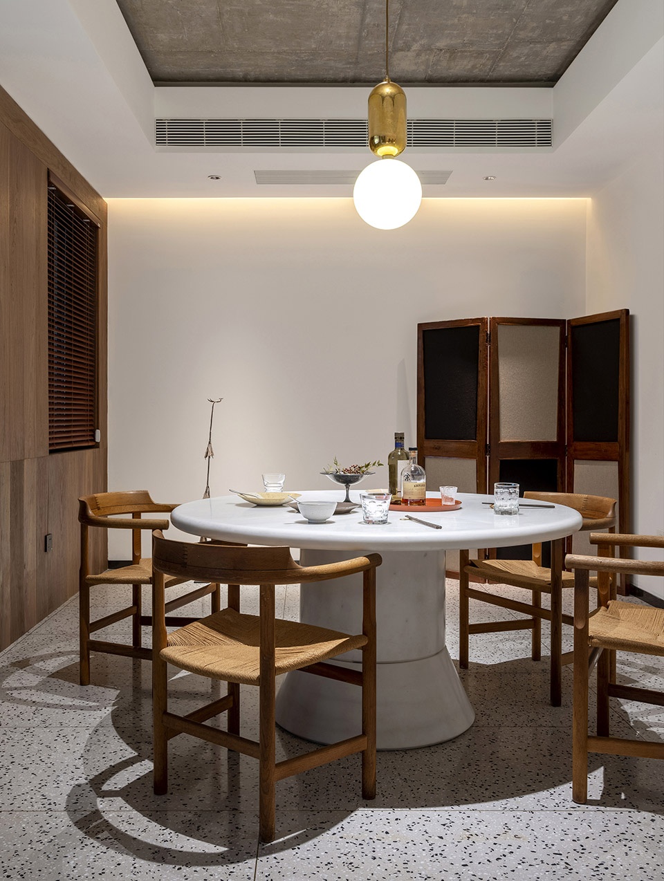 maison liu china by bobchen design office