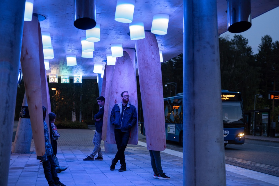 station of being by rombout frieling lab rise interactive