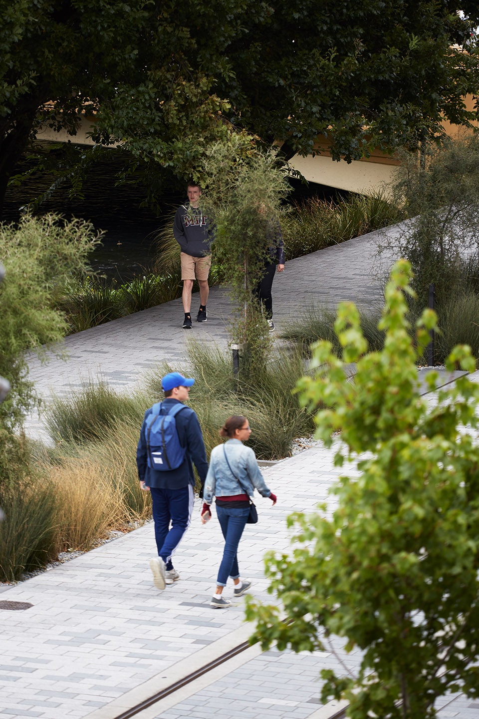te papa otakaro avon river park city promenade by landlab