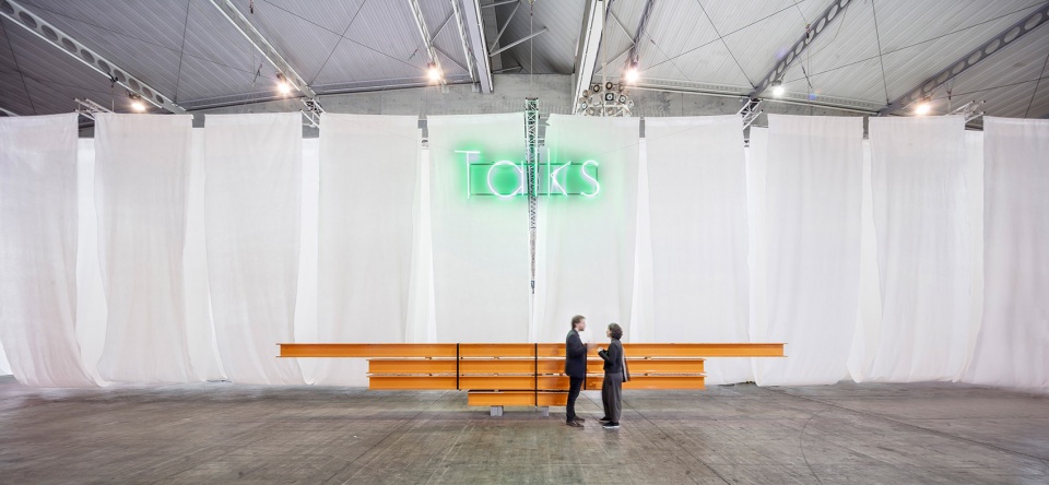 communal spaces and thematic areas for bbconstrumat by josep ferrando architecture