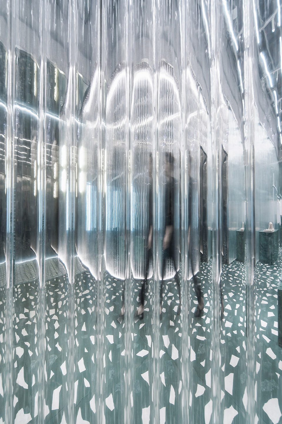 interior design of geijoeng concept store china by studio 10