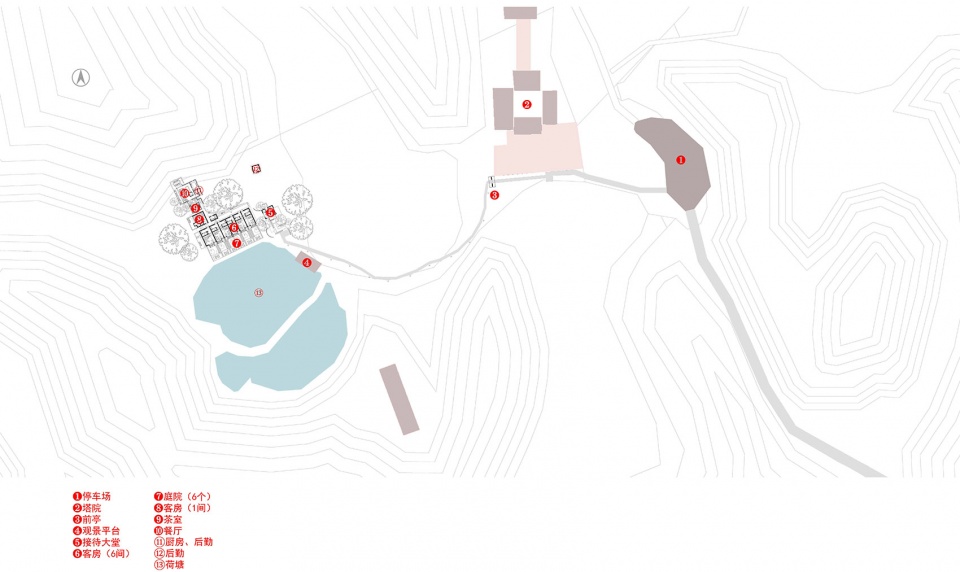 leisurely mountain life boutique homestay china by mj architects 1