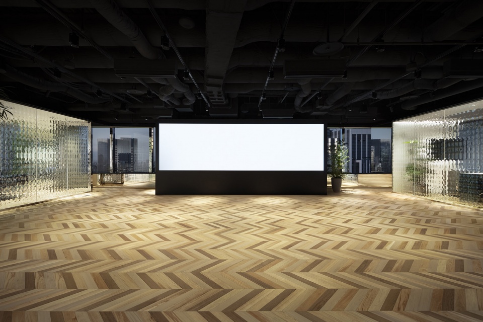 mckinsey tokyo office by nendo