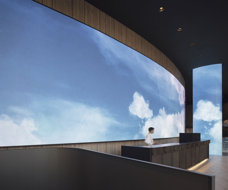 all in one barcelona by francesc rife studio