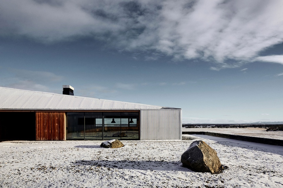 estancia morro chico by richter dahl rocha associes architects