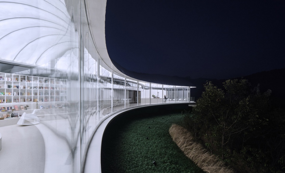 jiunvfeng study on mount tai china by gad linestudio