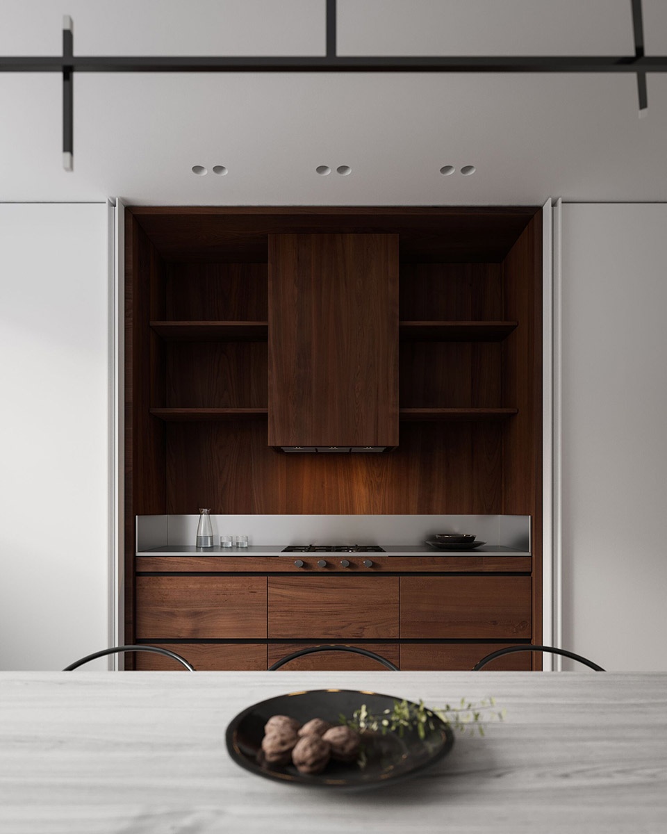 saturn residence by m architects kanstantsin remez