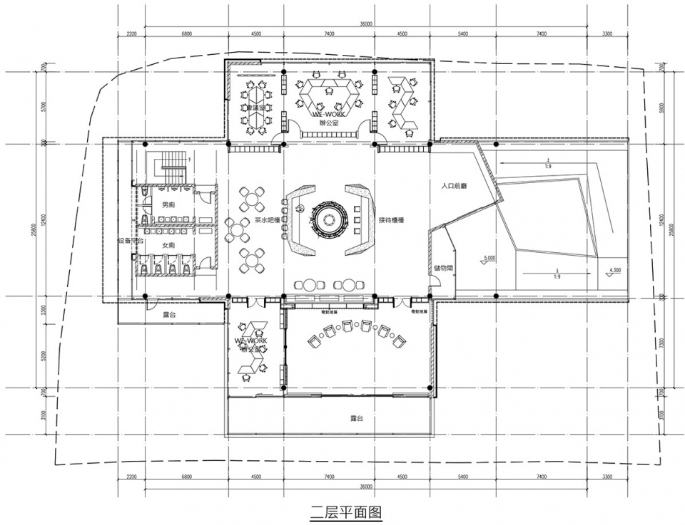 the exhibition center of dayi agricultural science base china