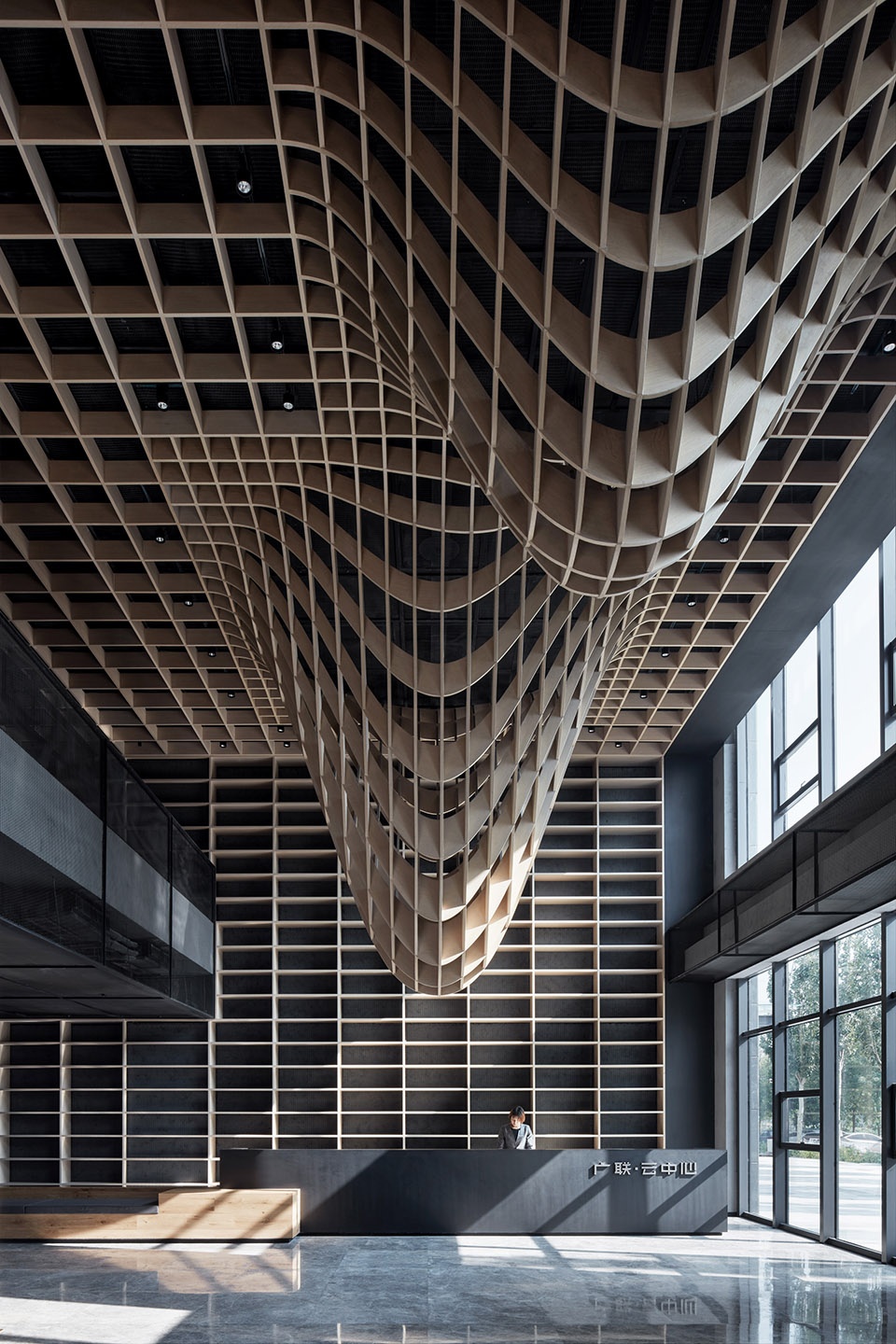 Guanglian ICC Cloud Center fenghemuchen