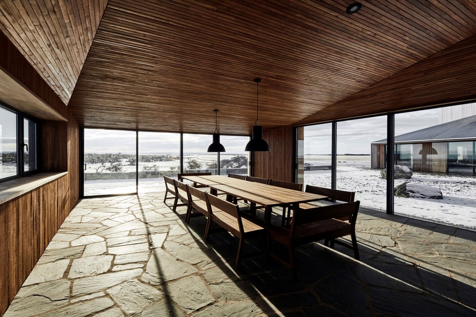 estancia morro chico by richter dahl rocha associes architects