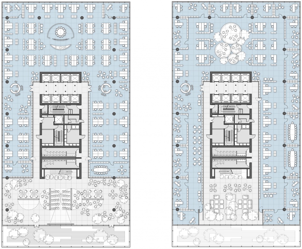 jaeger kahlen partner wins joint first prize at the international competition for baoan bay industrial investment tower