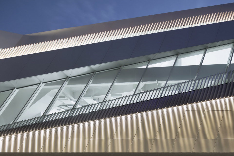 lamborghini exhibition center in zhengzhou china by pma