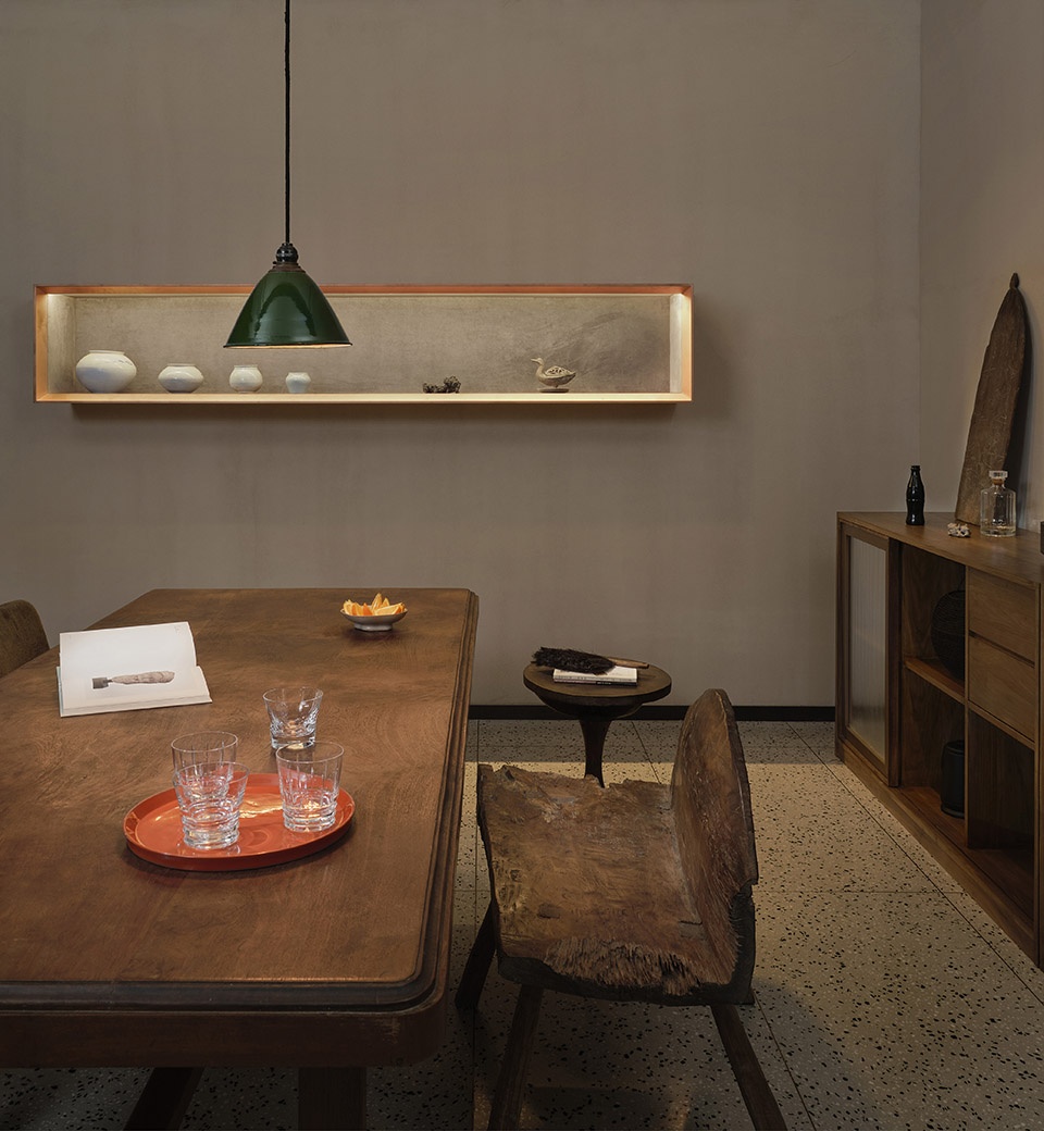 maison liu china by bobchen design office