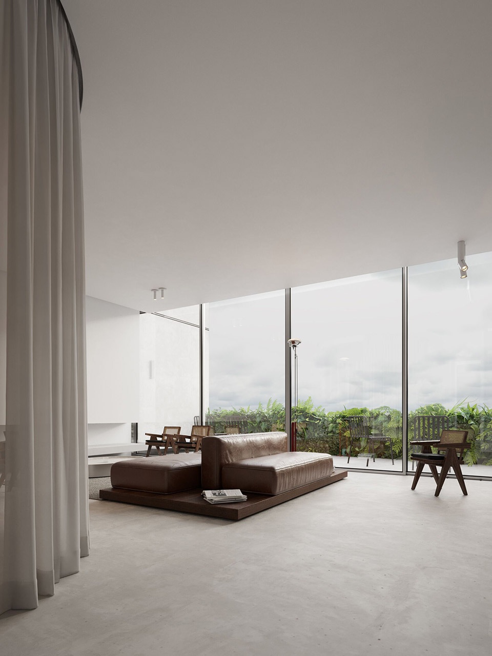 saturn residence by m architects kanstantsin remez