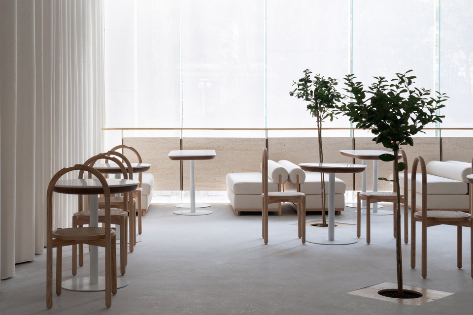 angelot patisserie china by say architects