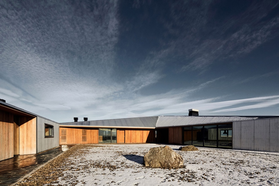 estancia morro chico by richter dahl rocha associes architects