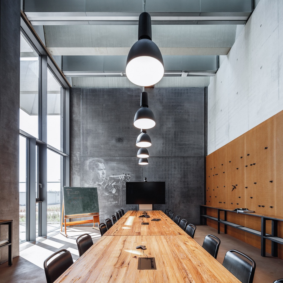 halftime adidas new headquarters by cobe