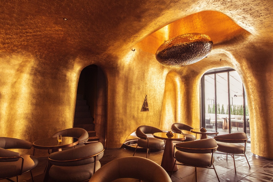 inns whisky bar china by wootion designers
