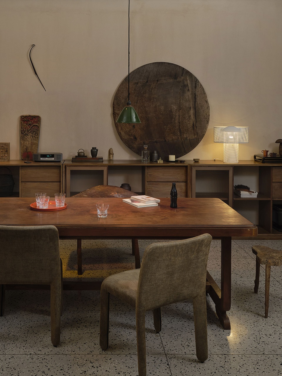 maison liu china by bobchen design office