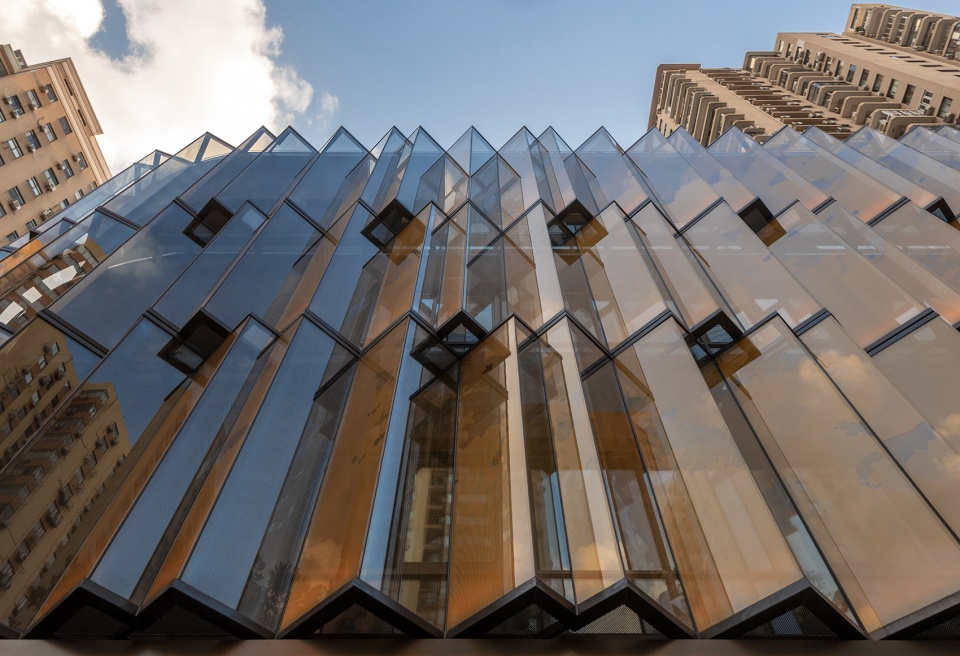 nexxus shanghai china by aim architecture