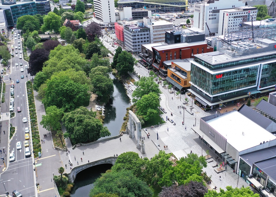 te papa otakaro avon river park city promenade by landlab