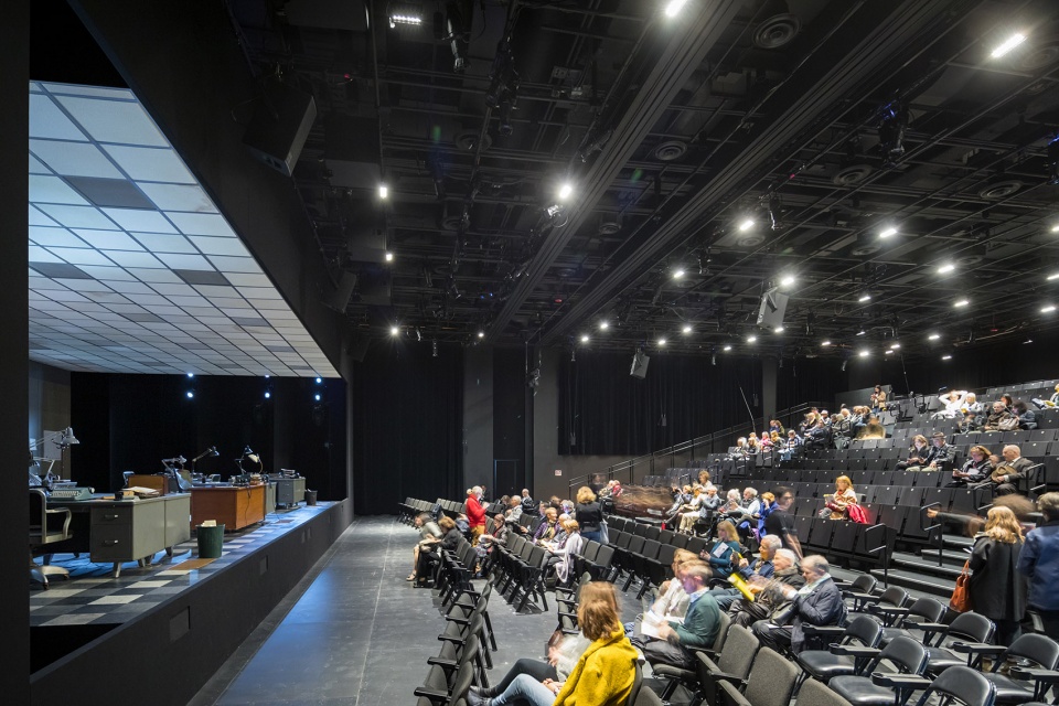 the shed by diller scofidio renfro rockwell group