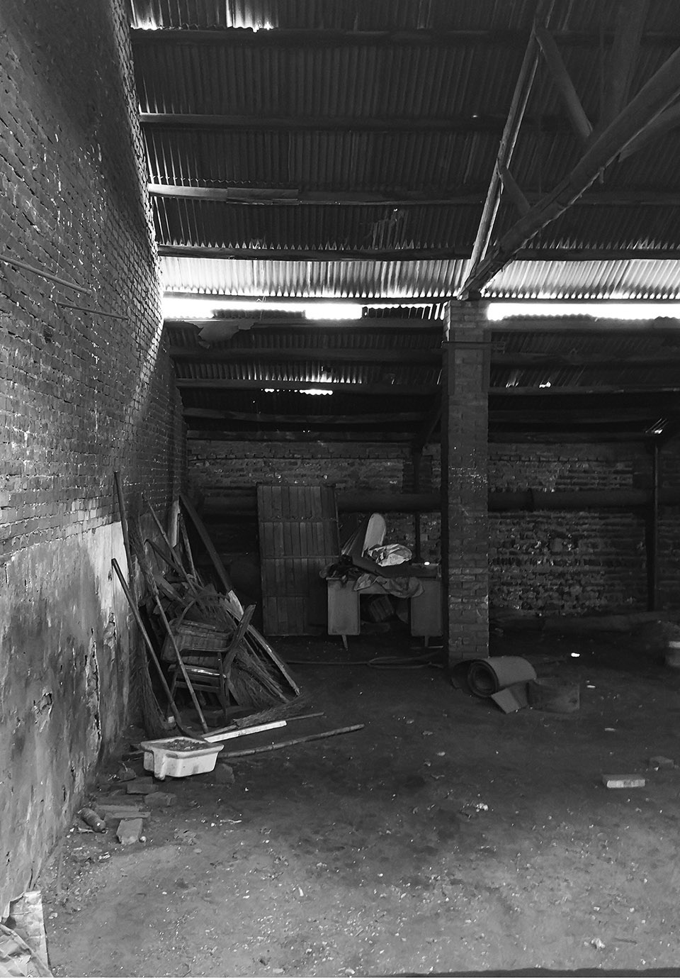 coal yard china by remixstudio