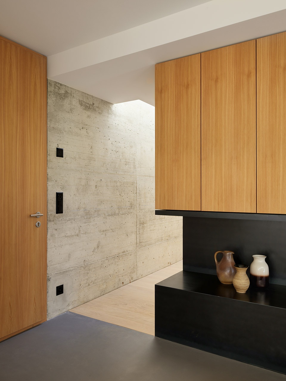 house rofr by ralph germann architectes