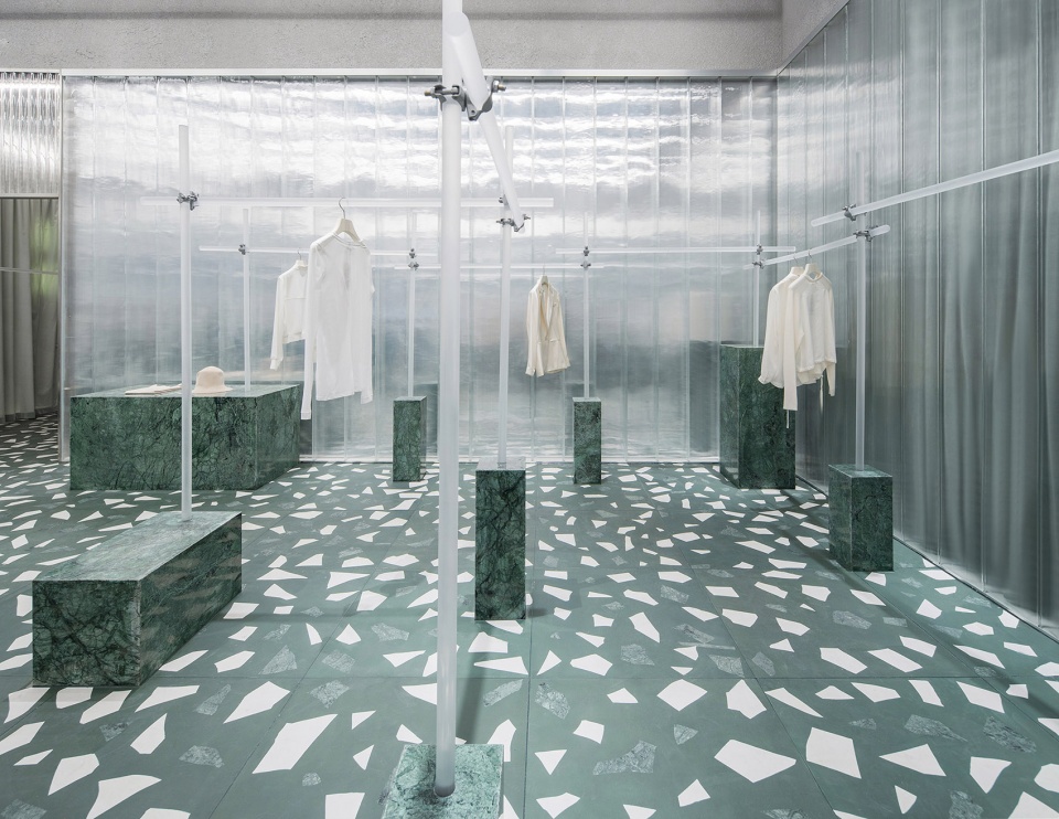 interior design of geijoeng concept store china by studio 10