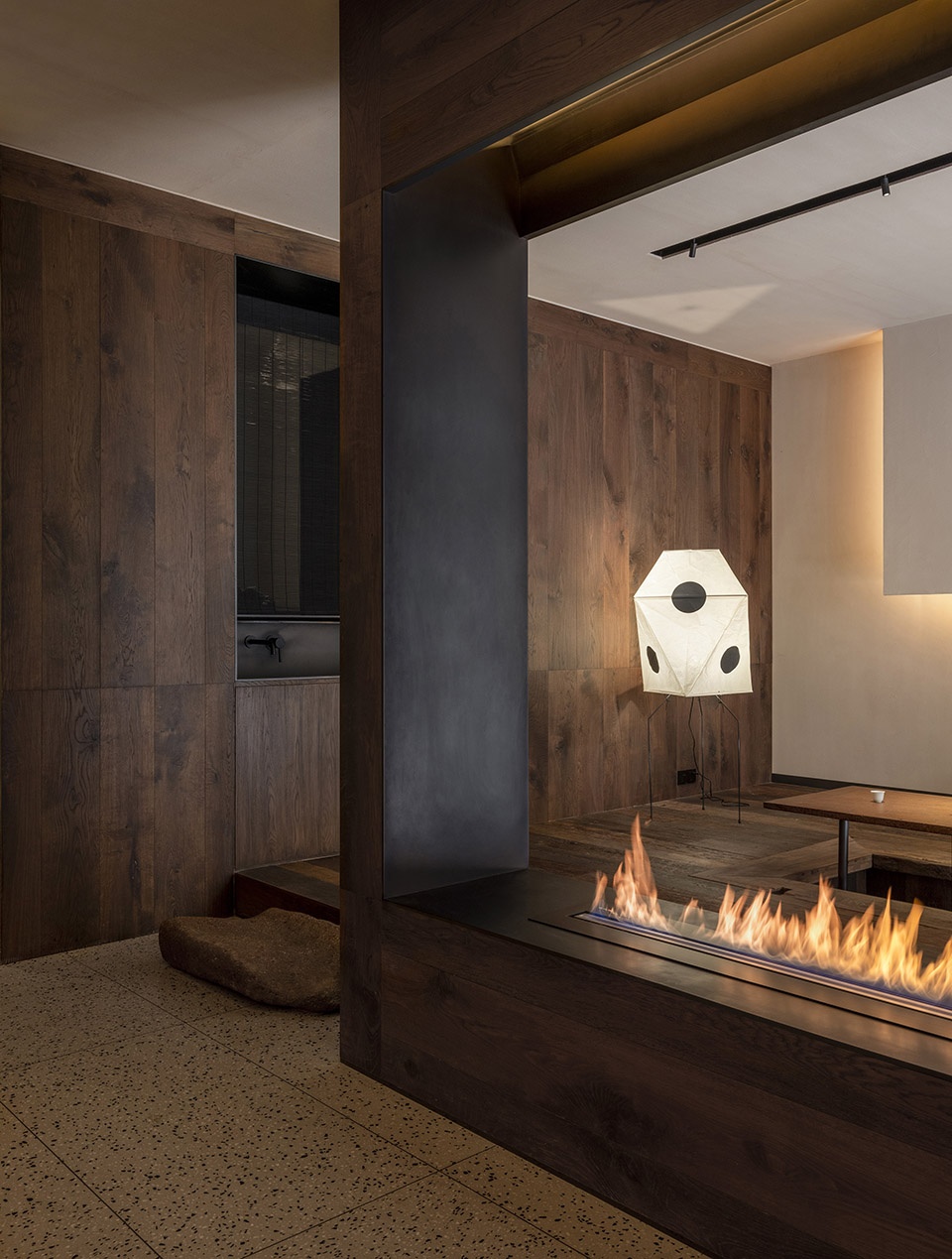 maison liu china by bobchen design office