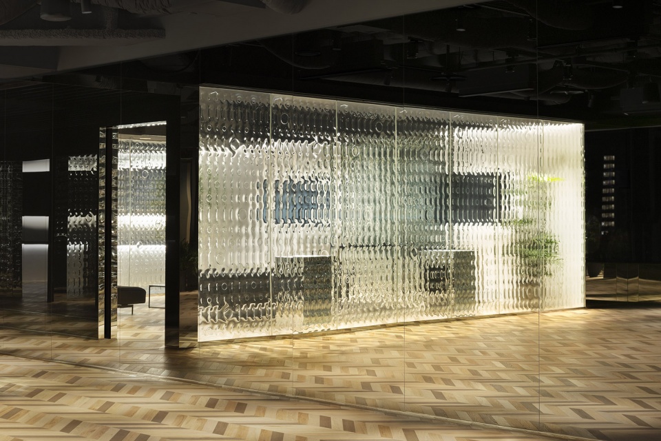 mckinsey tokyo office by nendo