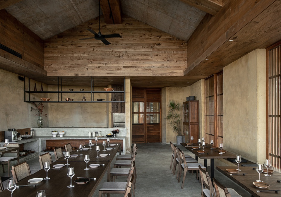 pure house resort china by geemo studio