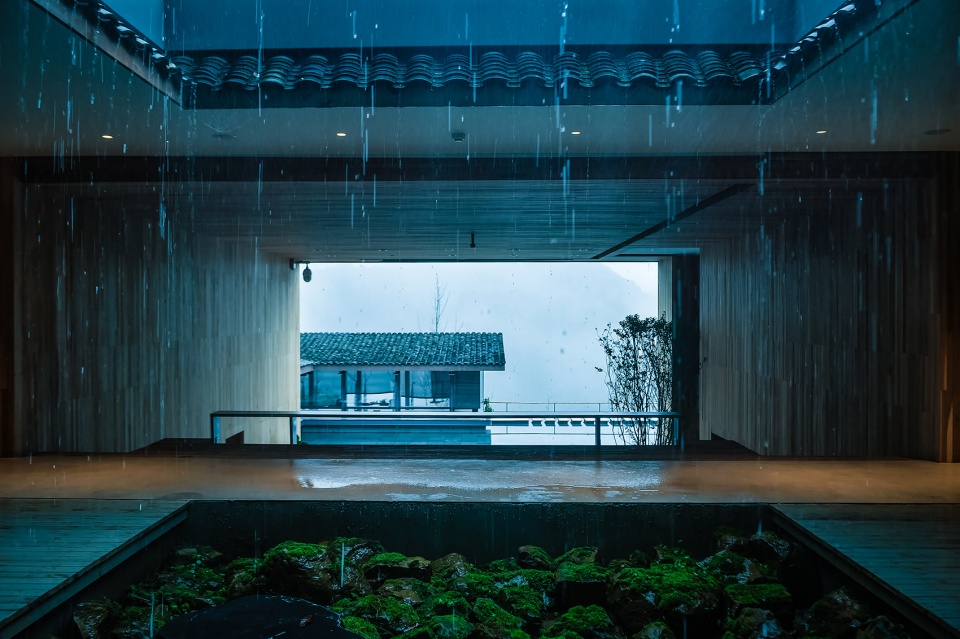 qingxiashanju in qingcheng mountain china by wisto design mademake architect