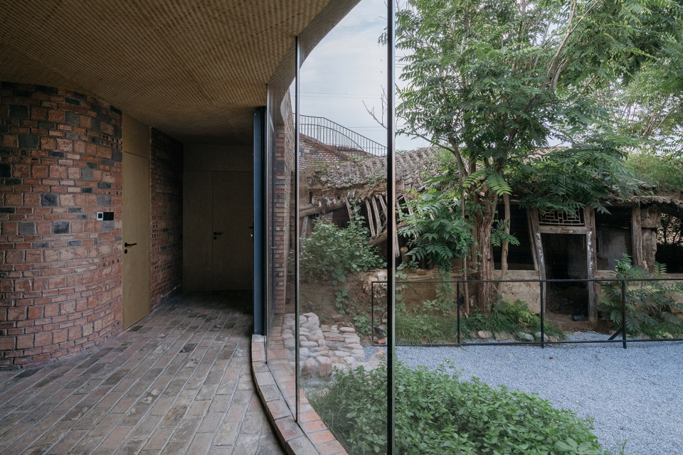 renran tang china by wonder architects