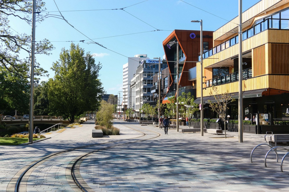 te papa otakaro avon river park city promenade by landlab