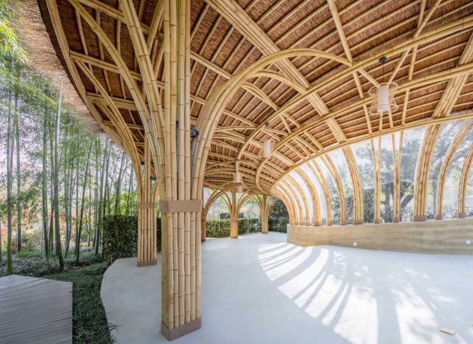 tea lounge china by architectural design research institute of zhejiang university