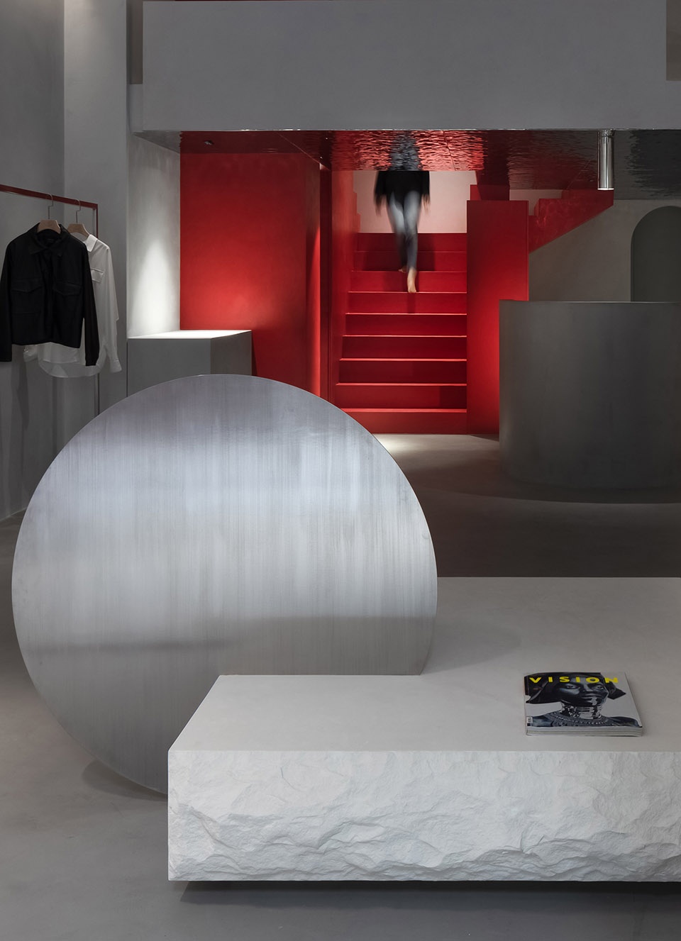 trongyee boutique china by ad architecture