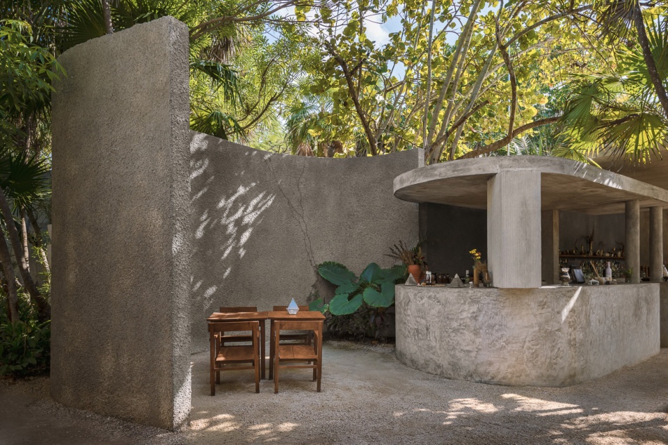 xaman tulum by estudio atemporal