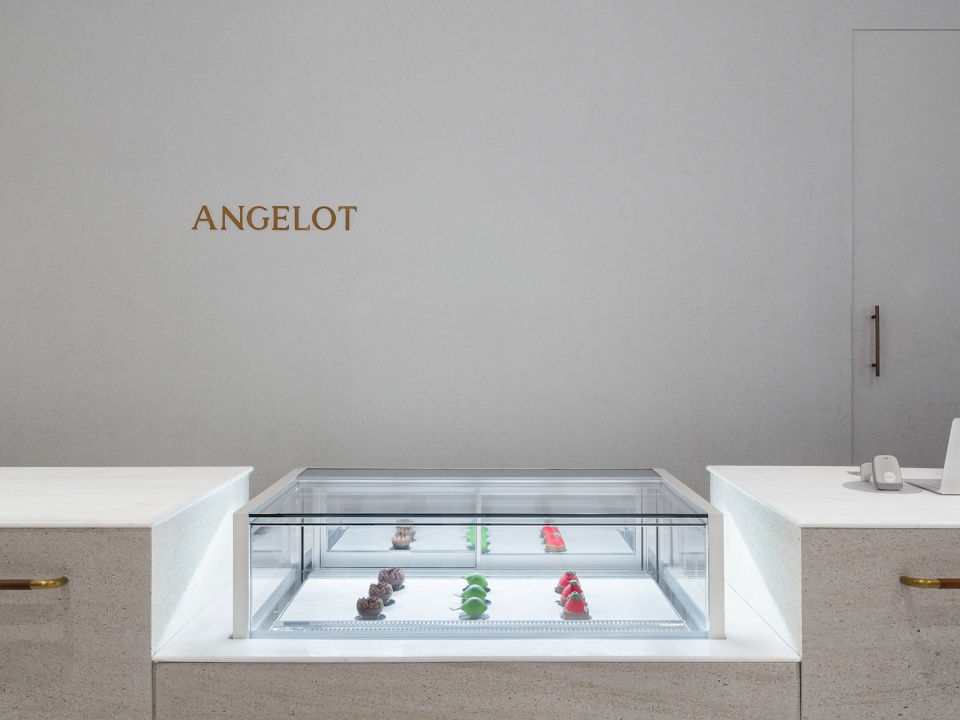 angelot patisserie china by say architects