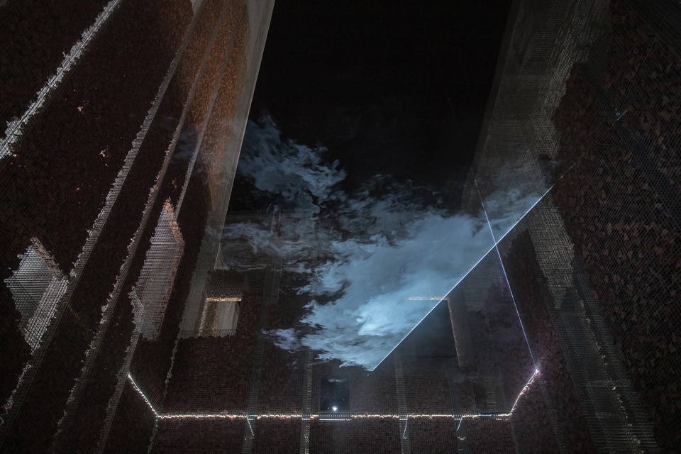 gharfa by studio studio studio edoardo tresoldi