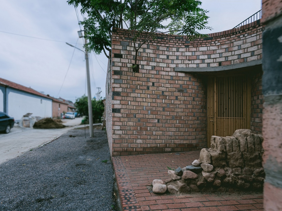 renran tang china by wonder architects