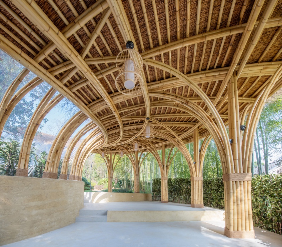 tea lounge china by architectural design research institute of zhejiang university