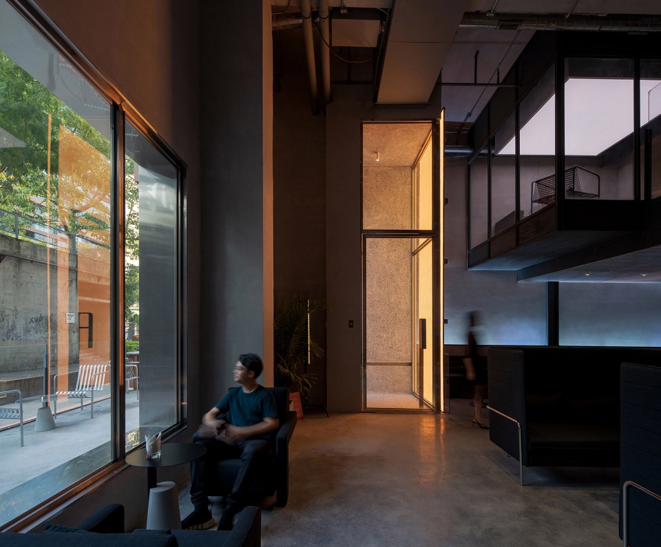 the exp company china by e studio