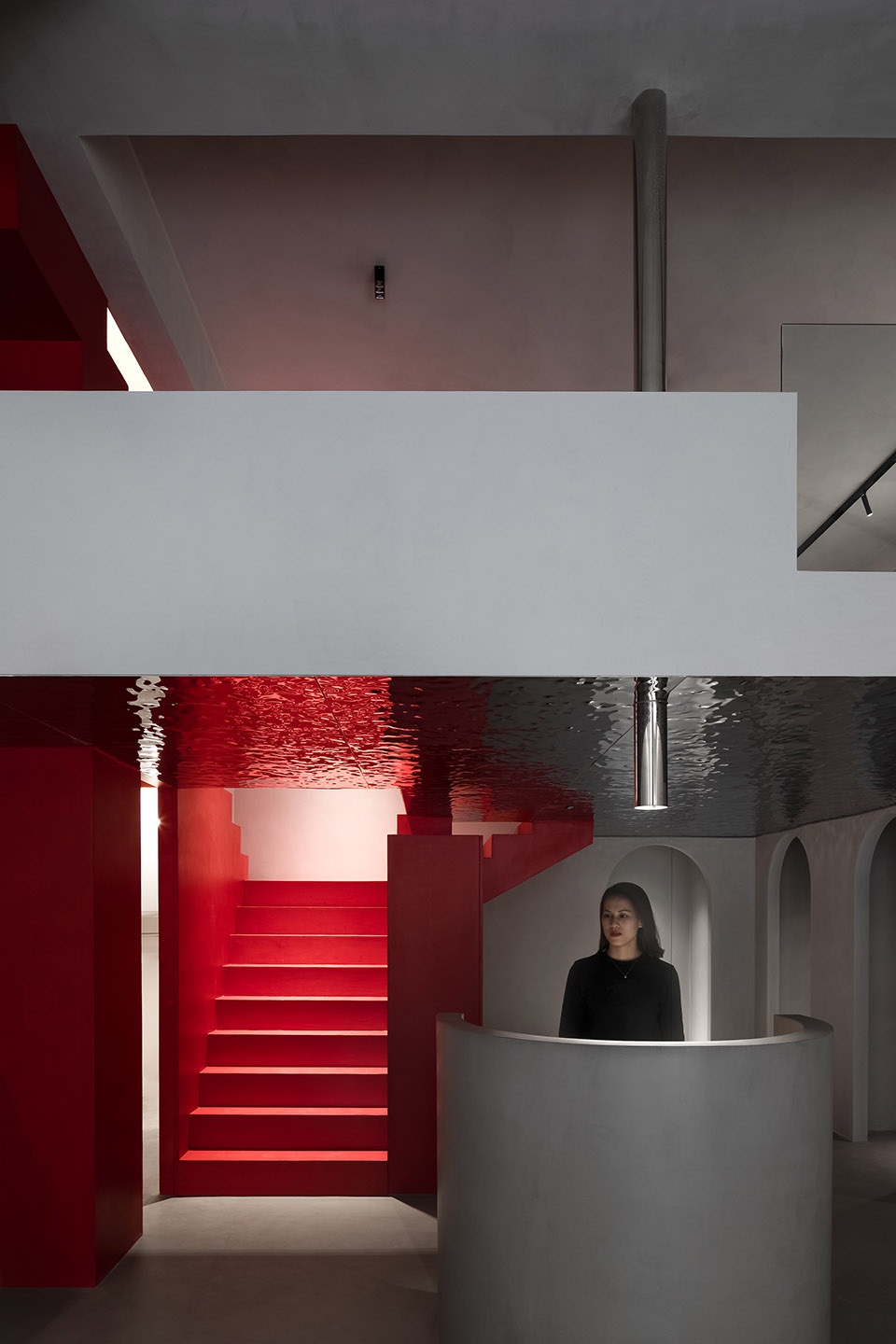 trongyee boutique china by ad architecture